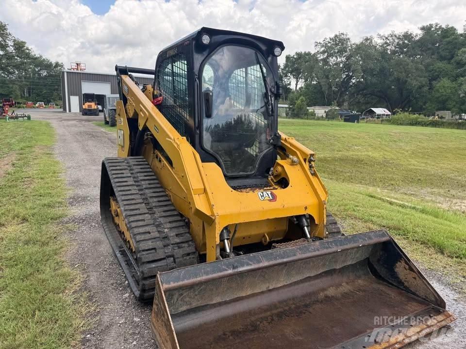CAT 299 Kompaktlader