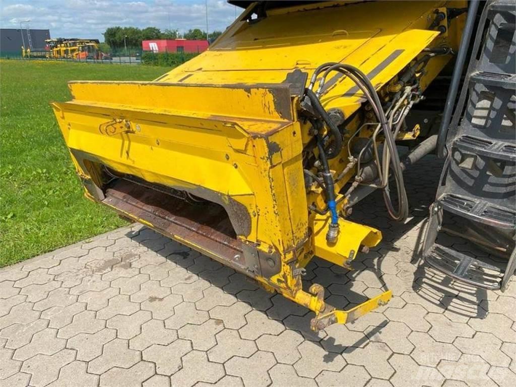 New Holland CX 880 Mähdrescher