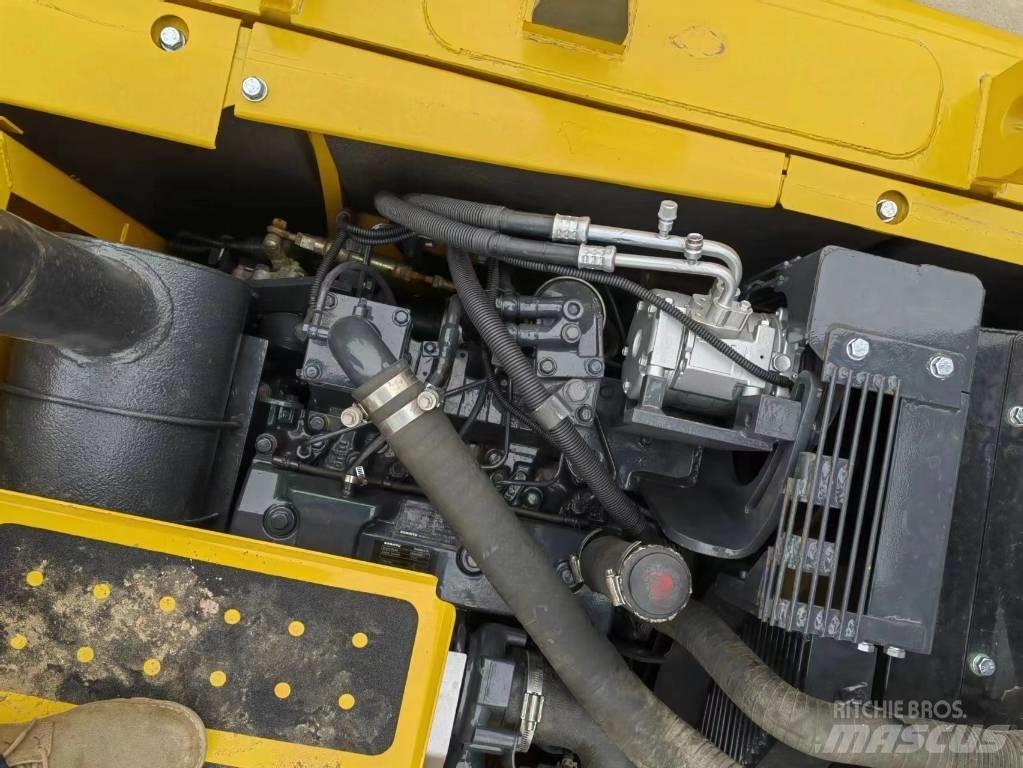 Komatsu PC 130-7K Midibagger  7t - 12t