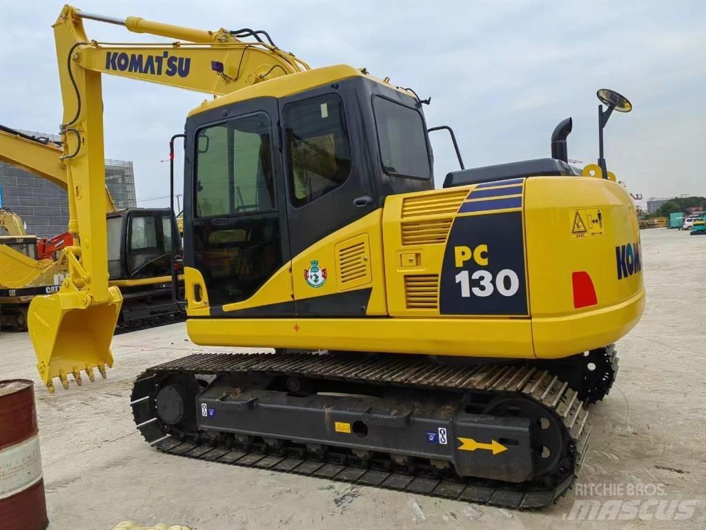 Komatsu PC 130-7K Midibagger  7t - 12t