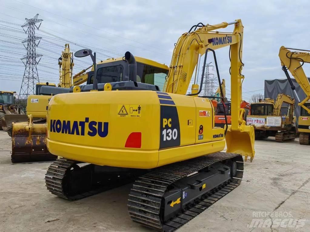 Komatsu PC 130-7K Midibagger  7t - 12t