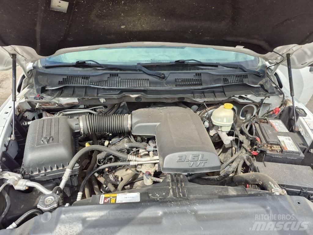 RAM 1500 TRADESMAN Andere Transporter