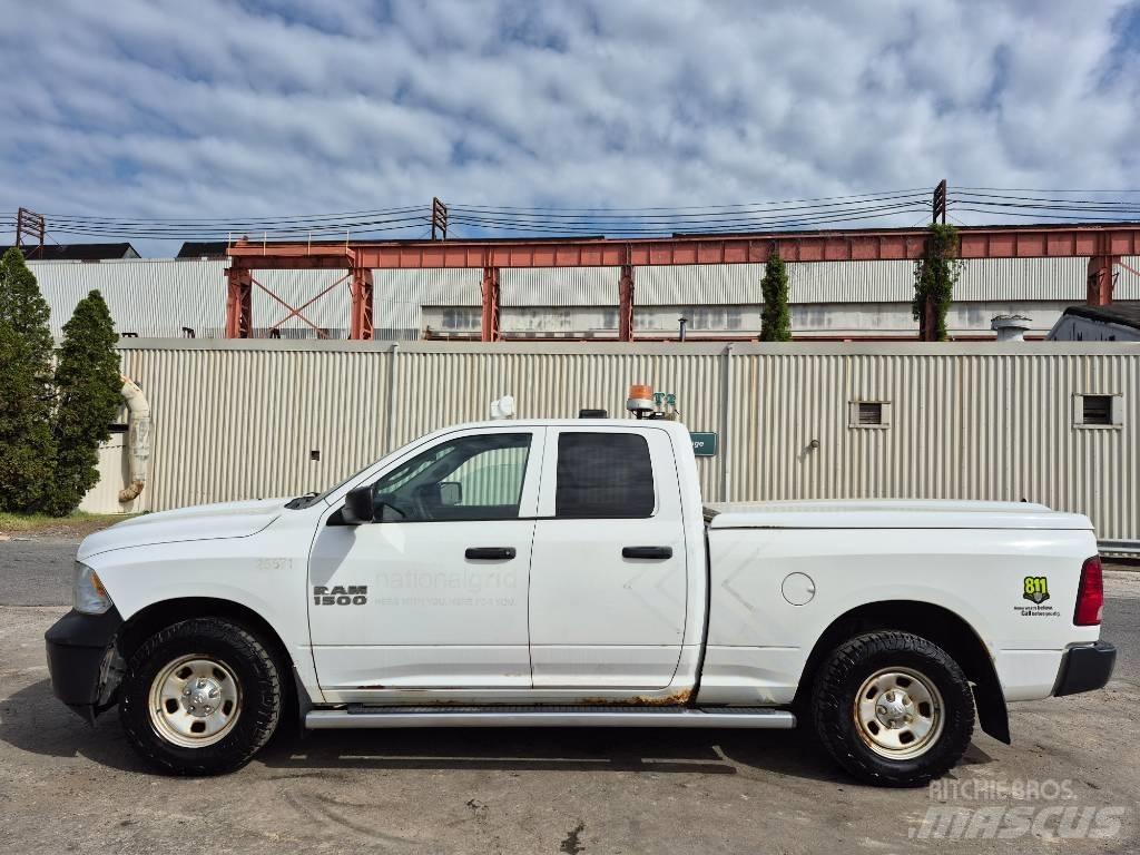 RAM 1500 TRADESMAN Andere Transporter