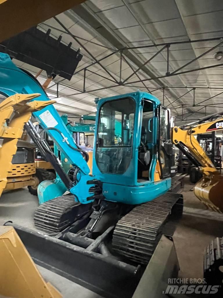 Kubota KX 161-3 Minibagger < 7t