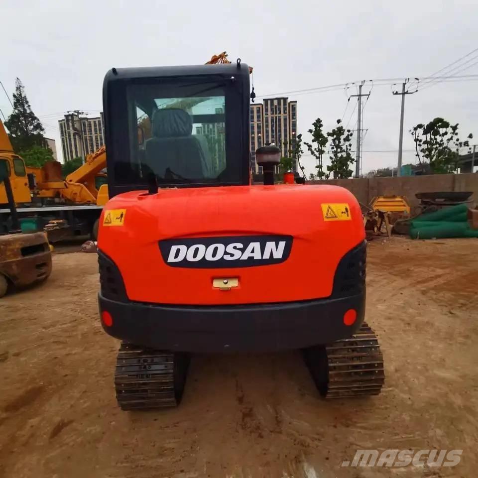 Doosan DH60-7 Minibagger < 7t
