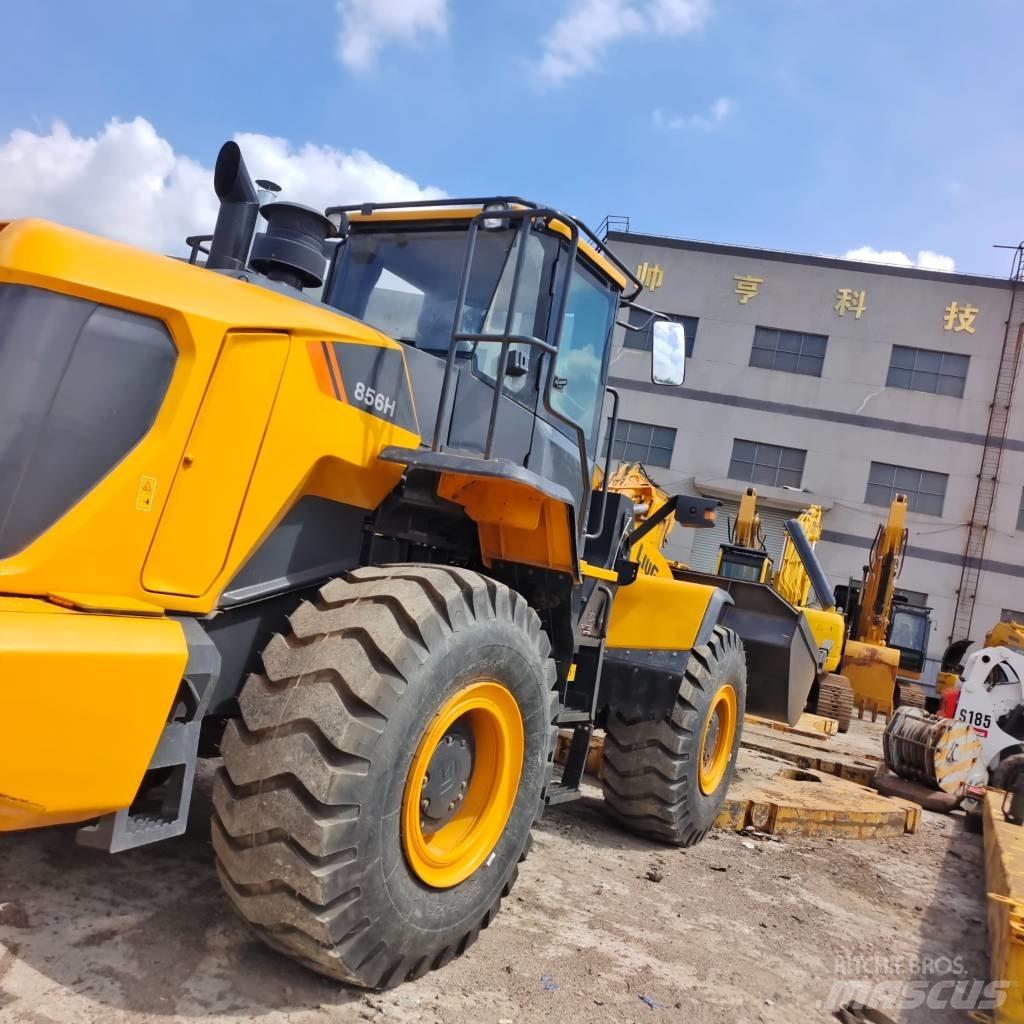 LiuGong 856H Radlader