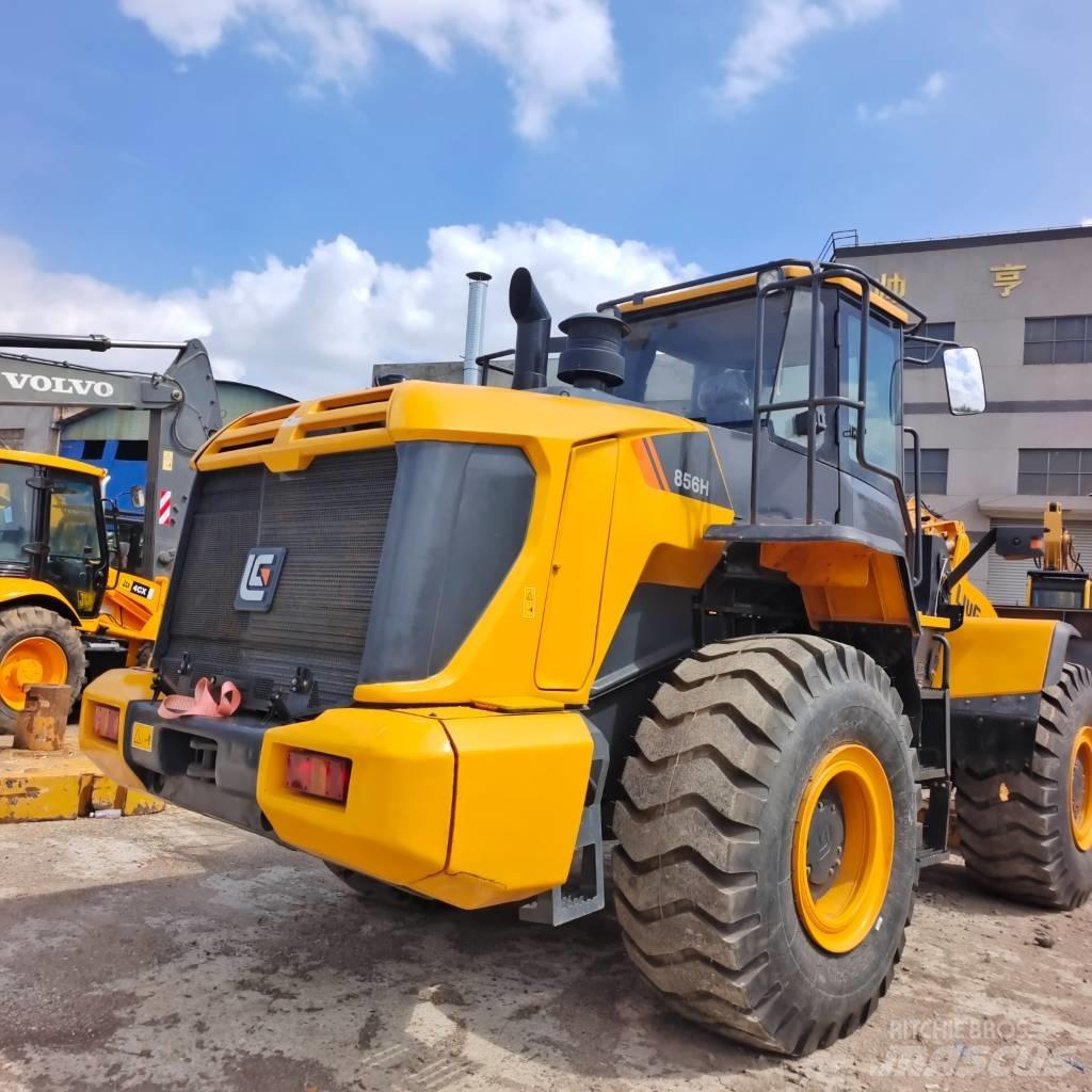 LiuGong 856H Radlader