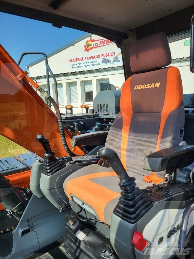 Doosan DX 140 LC-5 Raupenbagger