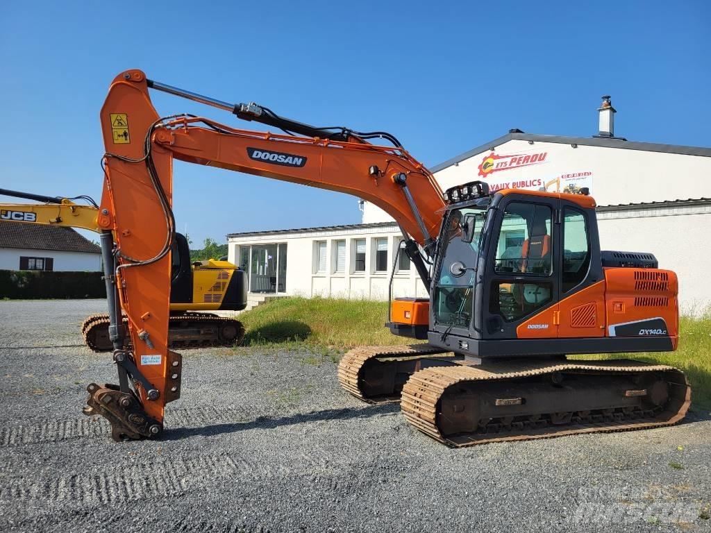 Doosan DX 140 LC-5 Raupenbagger
