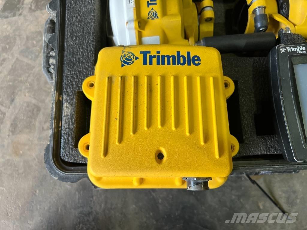 Trimble GSC900 - MS992 Andere Zubehörteile