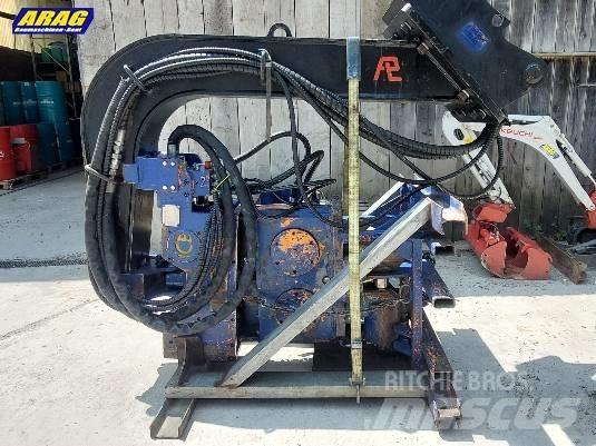 ICE 328 B Vibrationsramme