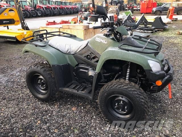 Kymco MXU465 ATV/Quad