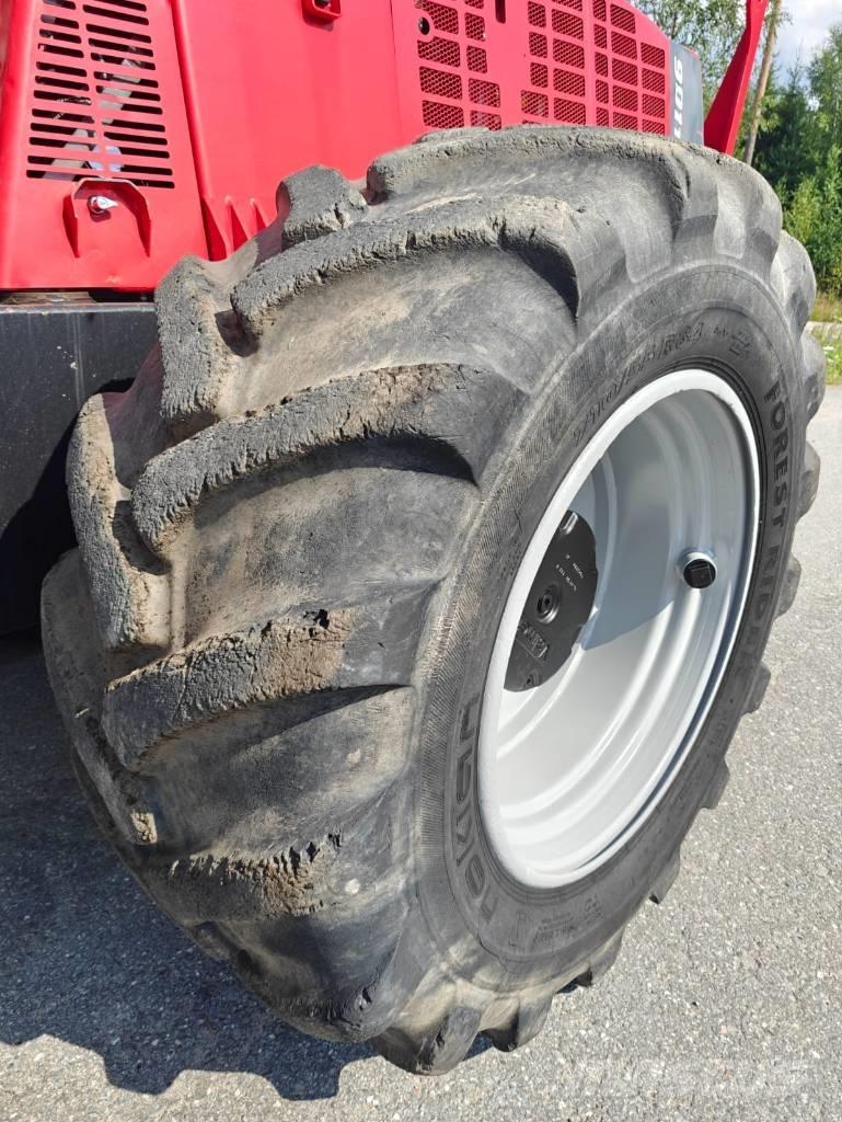 Valmet 901TX Harvester