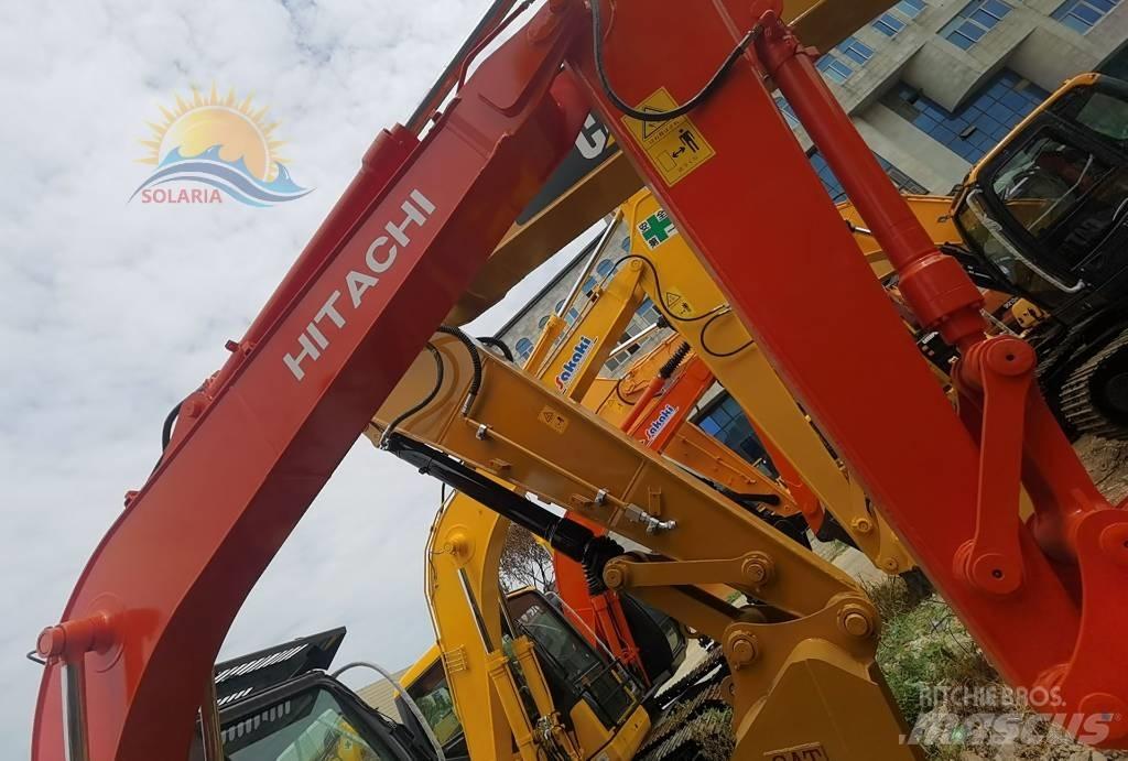 Hitachi ZX 120-3 Raupenbagger