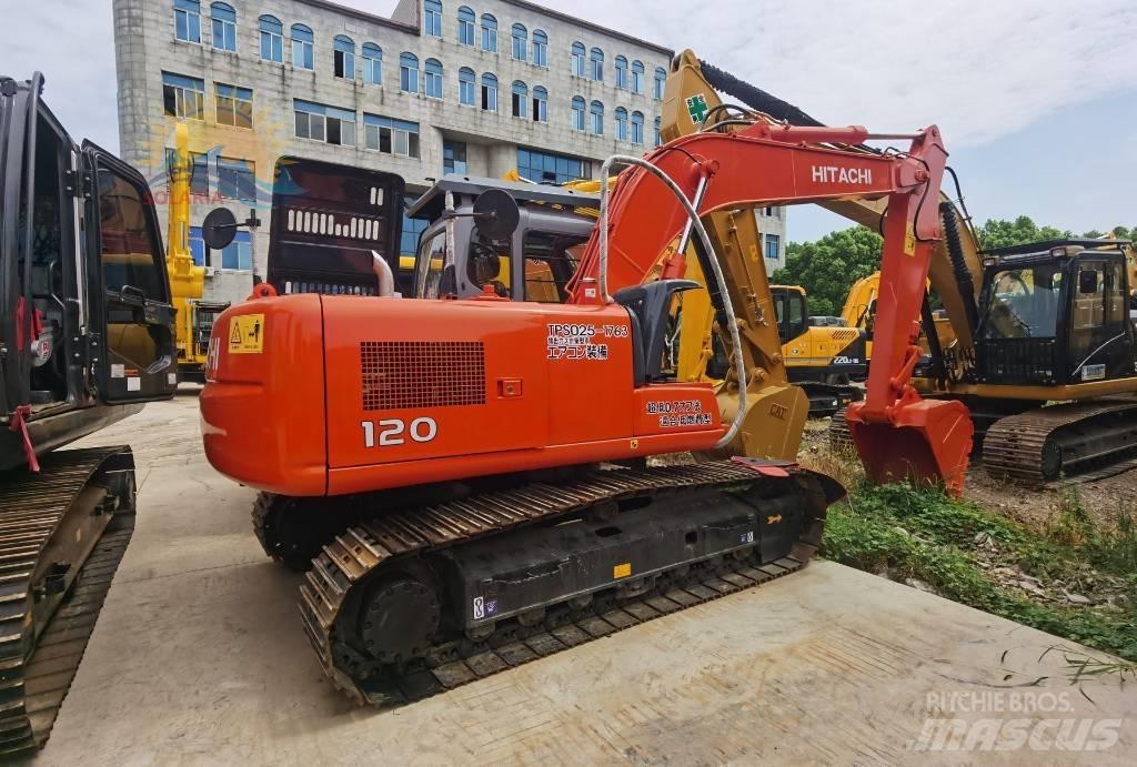 Hitachi ZX 120-3 Raupenbagger