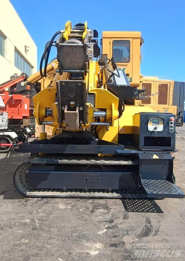  MGI Tonker 830 Vibrationsramme