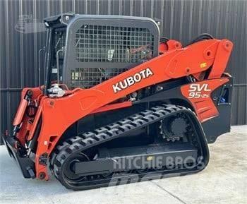 Kubota SVL95 Kompaktlader