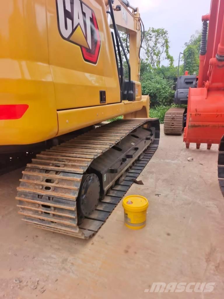 CAT 323  GC Raupenbagger