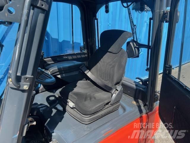 Linde E 20 PL Elektrostapler