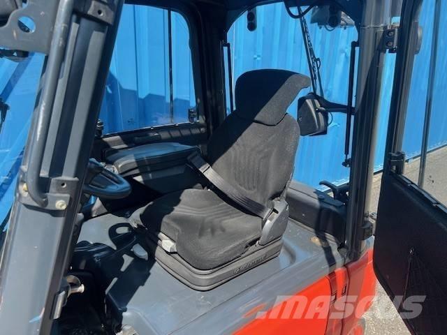 Linde E 20 PL | 2012 Elektrostapler