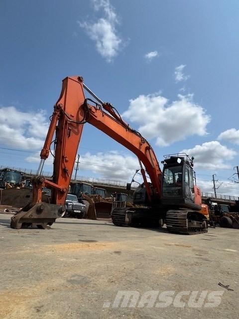 Hitachi ZX 225 Raupenbagger