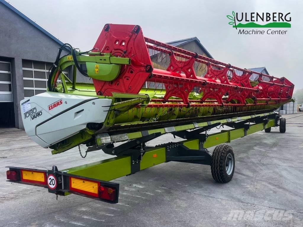 CLAAS VARIO 1080 Zubehör Mähdrescher