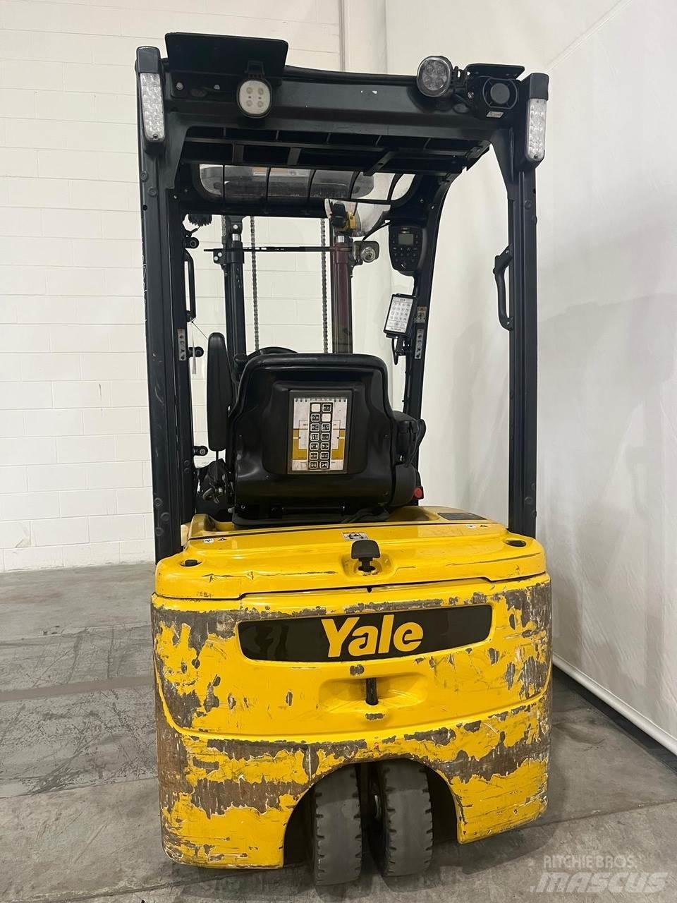Yale ERP16VT Elektrostapler