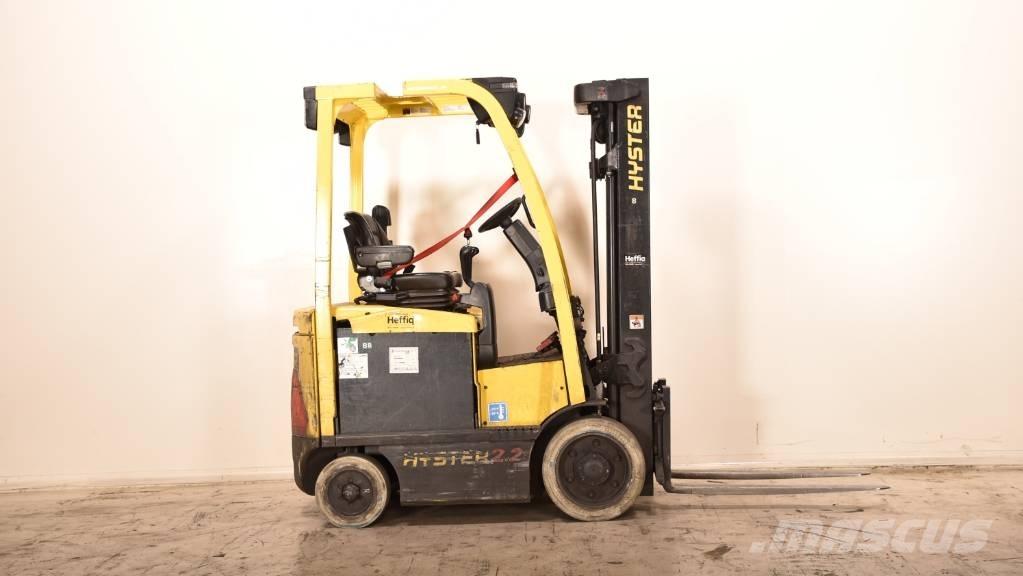 Hyster E 2.2 XN Elektrostapler
