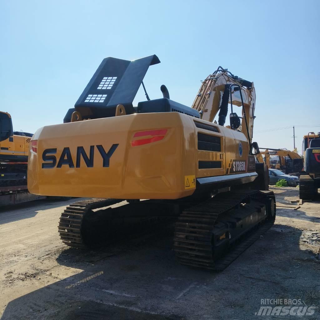 Sany SY 365 H Raupenbagger