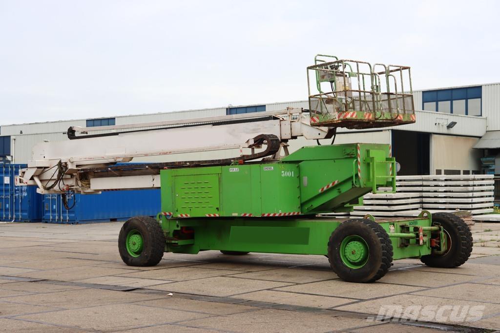 JLG 150 HAX Gelenkteleskoparbeitsbühnen