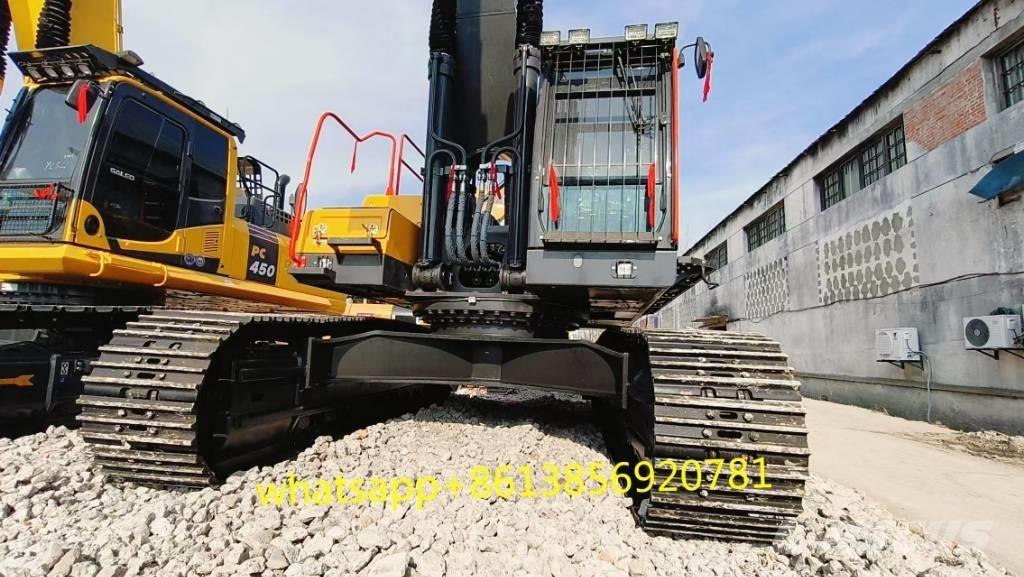Volvo EC 480 D L Raupenbagger