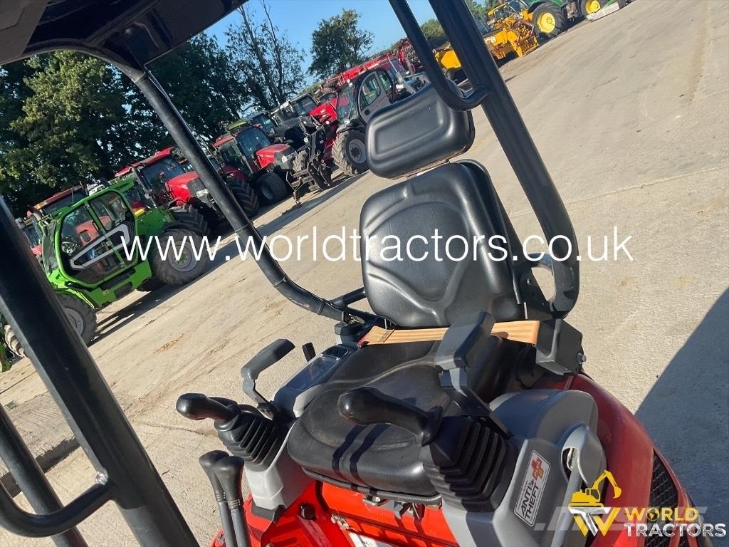 Kubota U 17-3 Minibagger < 7t
