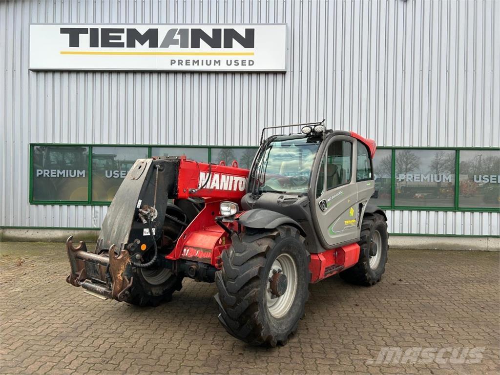 Manitou MLT 840 Teleskoplader