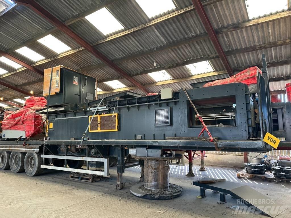  Godswill 1075TR-2512 Ballenpressen