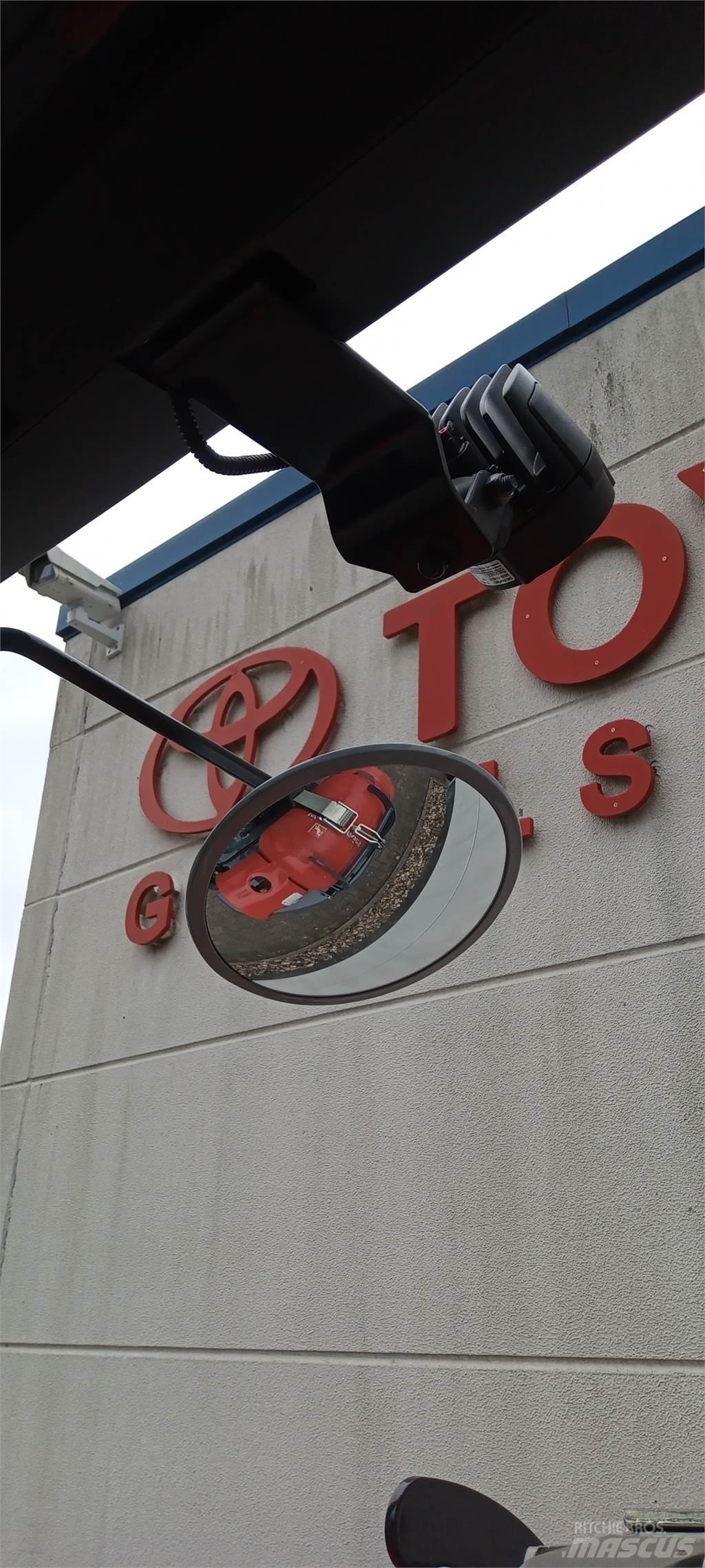 Toyota 02-8FGKF20 Gasstapler