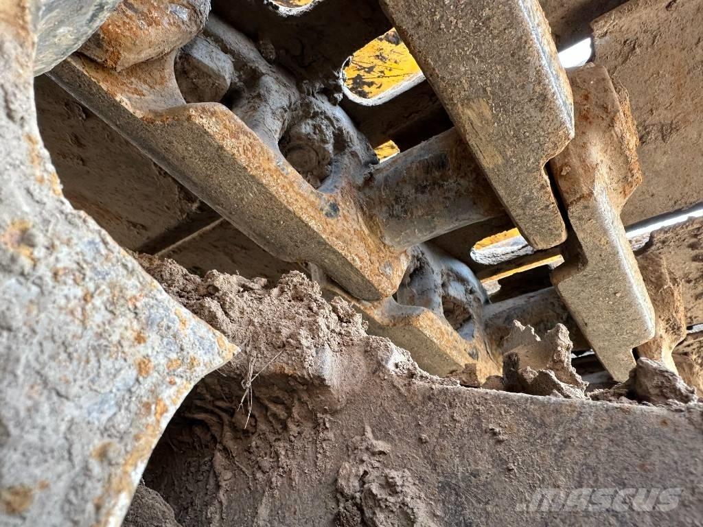JCB JS 200 LC Raupenbagger