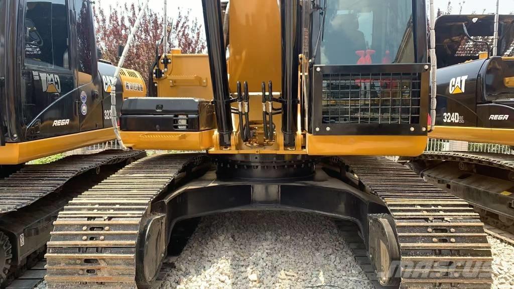 CAT 325 D L Raupenbagger