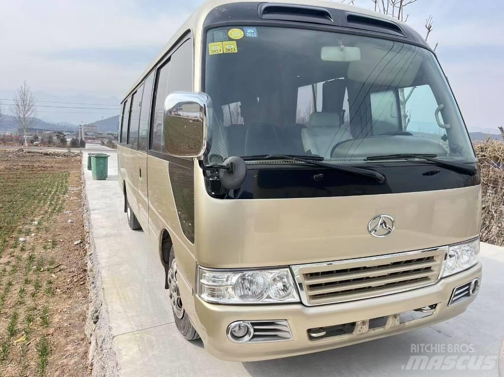 Toyota Coaster Bus Minibusse