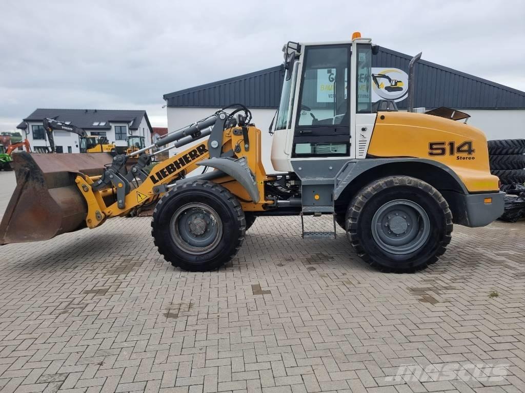 Liebherr L 514 Radlader