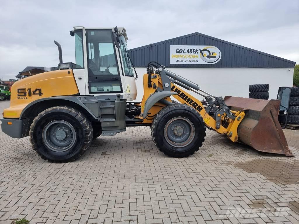 Liebherr L 514 Radlader