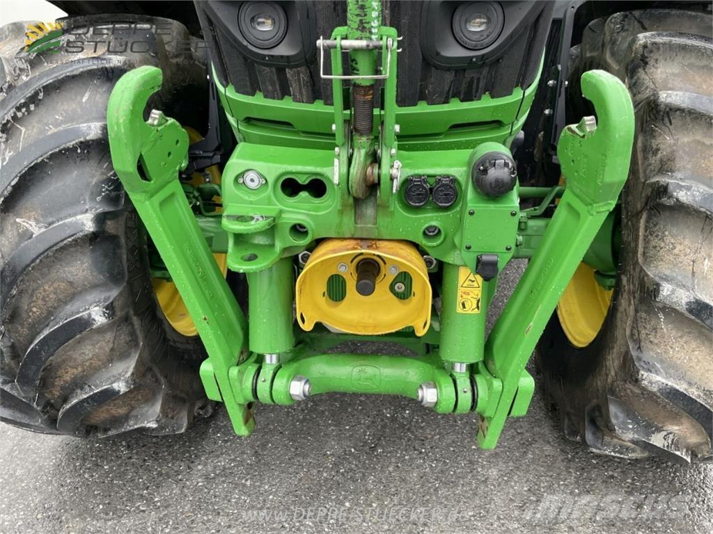John Deere 6R 185 Traktoren