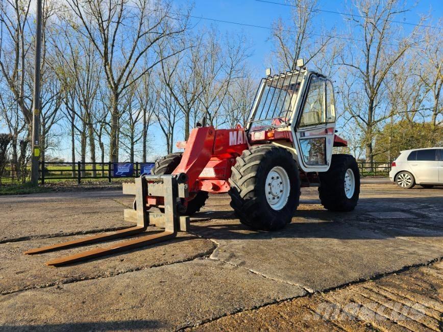 Manitou 2600 Teleskoplader