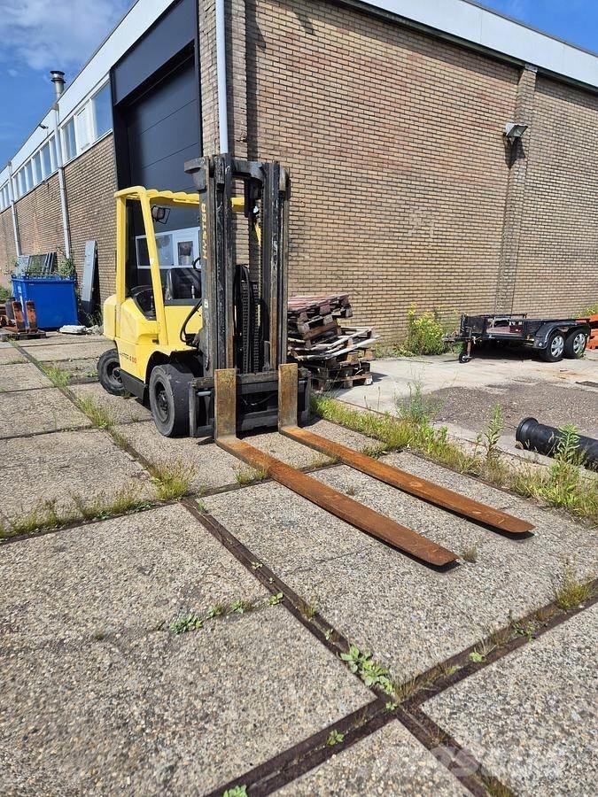 Hyster H4.00xl Dieselstapler