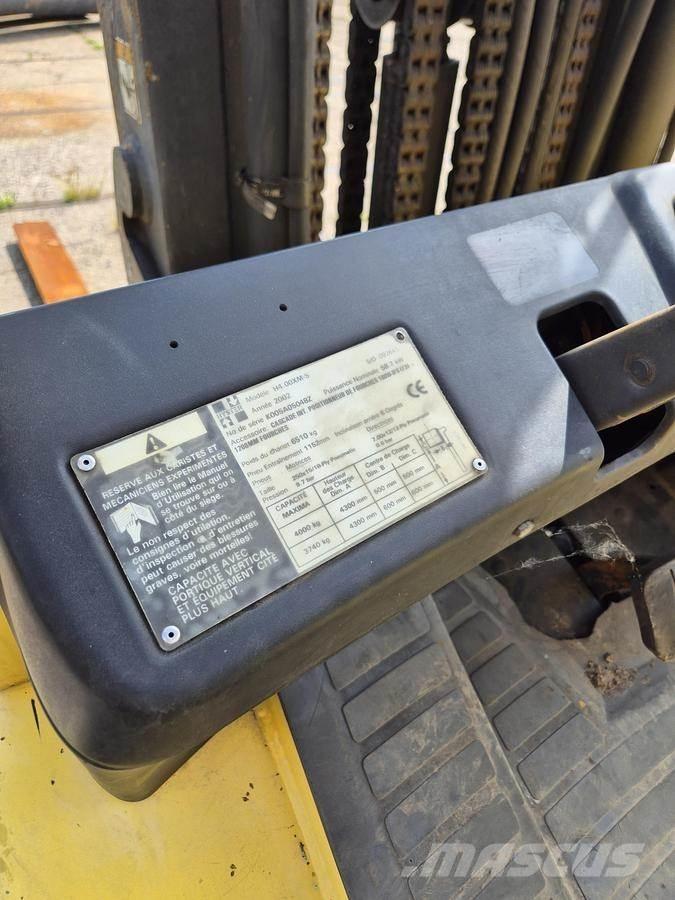 Hyster H4.00xl Dieselstapler
