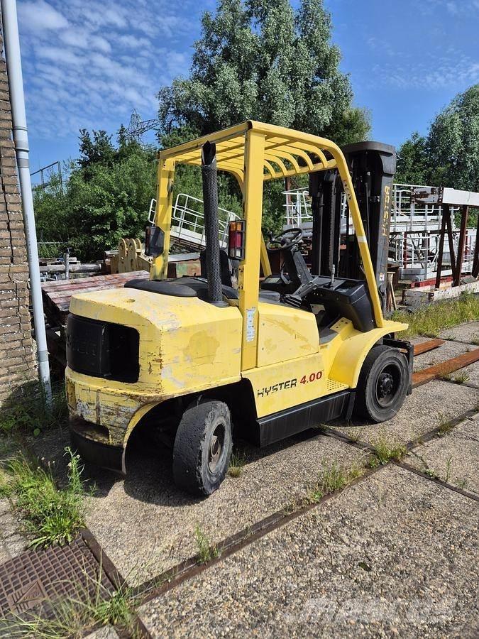 Hyster H4.00xl Dieselstapler