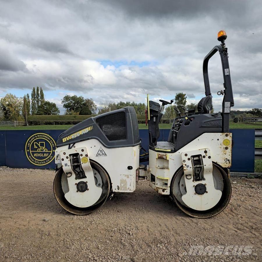 Bomag BW-135 AD-5 Sonstige Bodenbearbeitung
