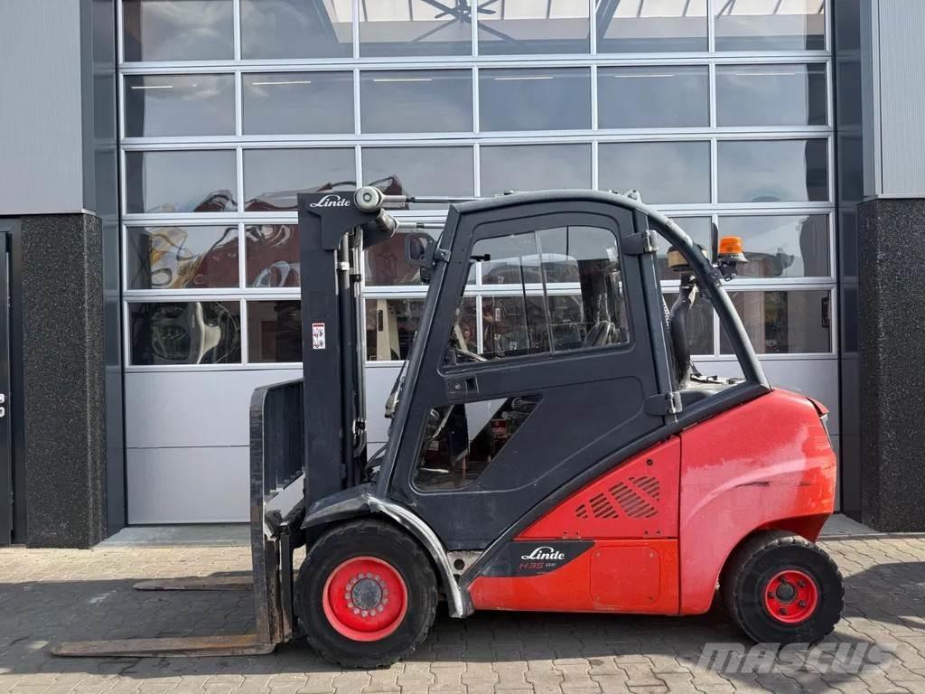 Linde H35D Andere Gabelstapler