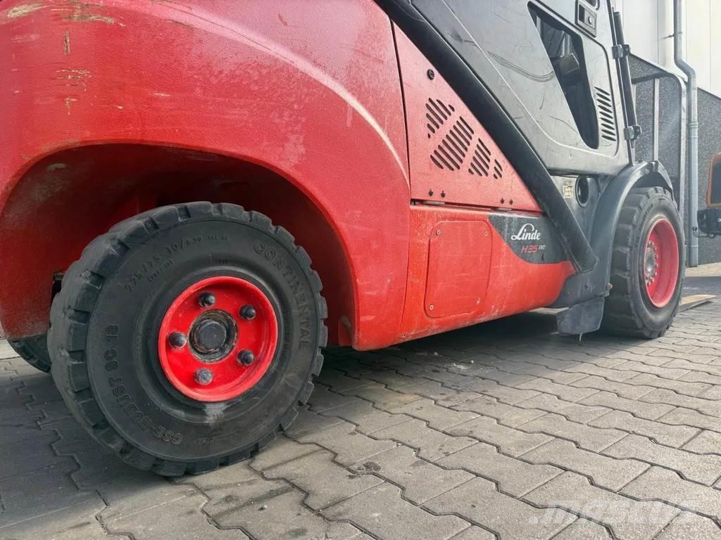Linde H35D Andere Gabelstapler
