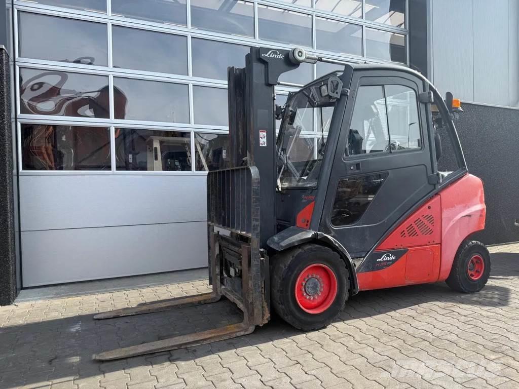 Linde H35D Andere Gabelstapler