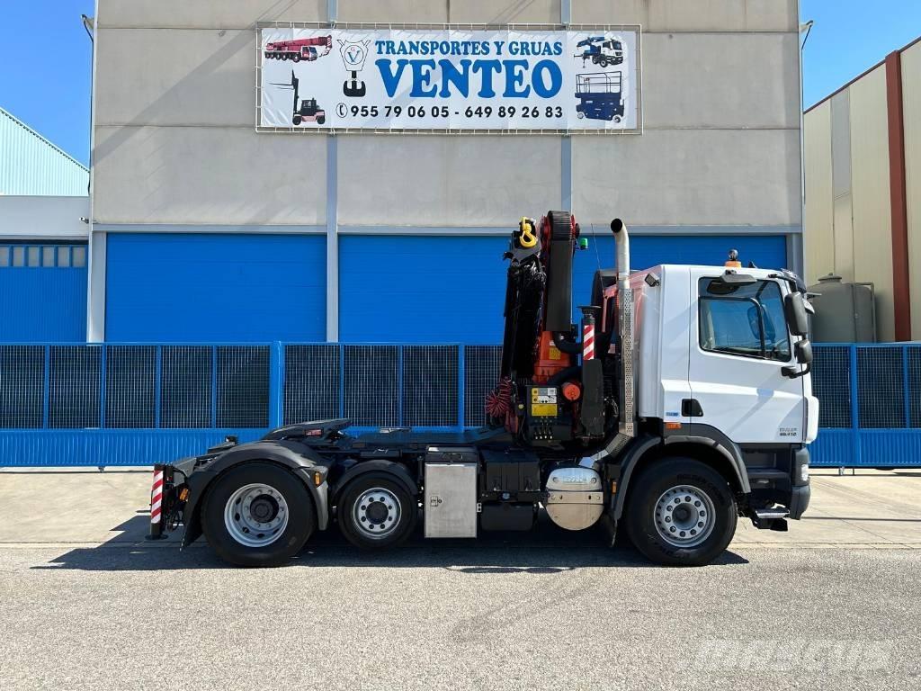 DAF CF 85.410 Sattelzugmaschinen